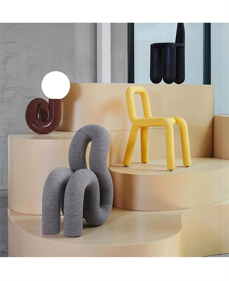 Nordic Glass – Postmodern designlampa i konstnärlig glasform