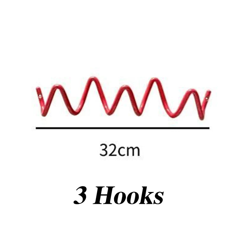 Wave väggkrok – bild 7