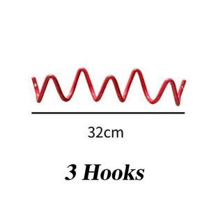Wave väggkrok – bild 7