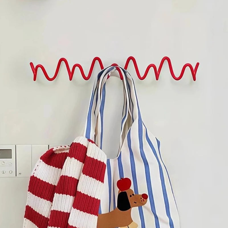 Wave väggkrok – alternativ vy