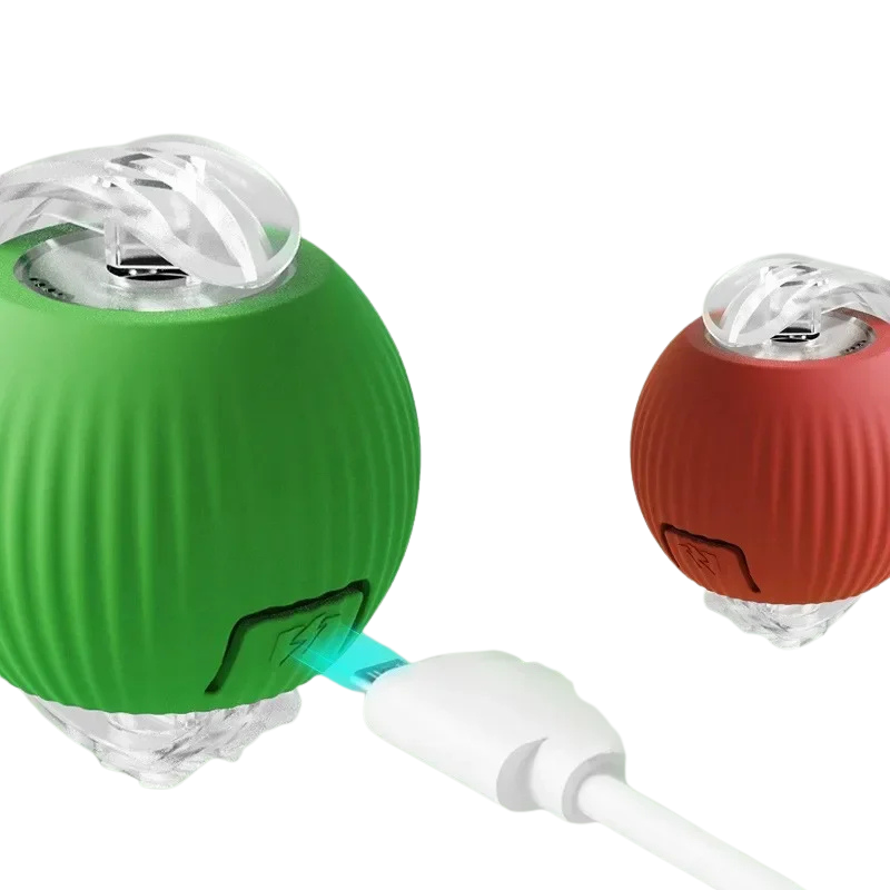 Smart Interaktiv Leksaksboll – Aktiv lek för hundar & katter