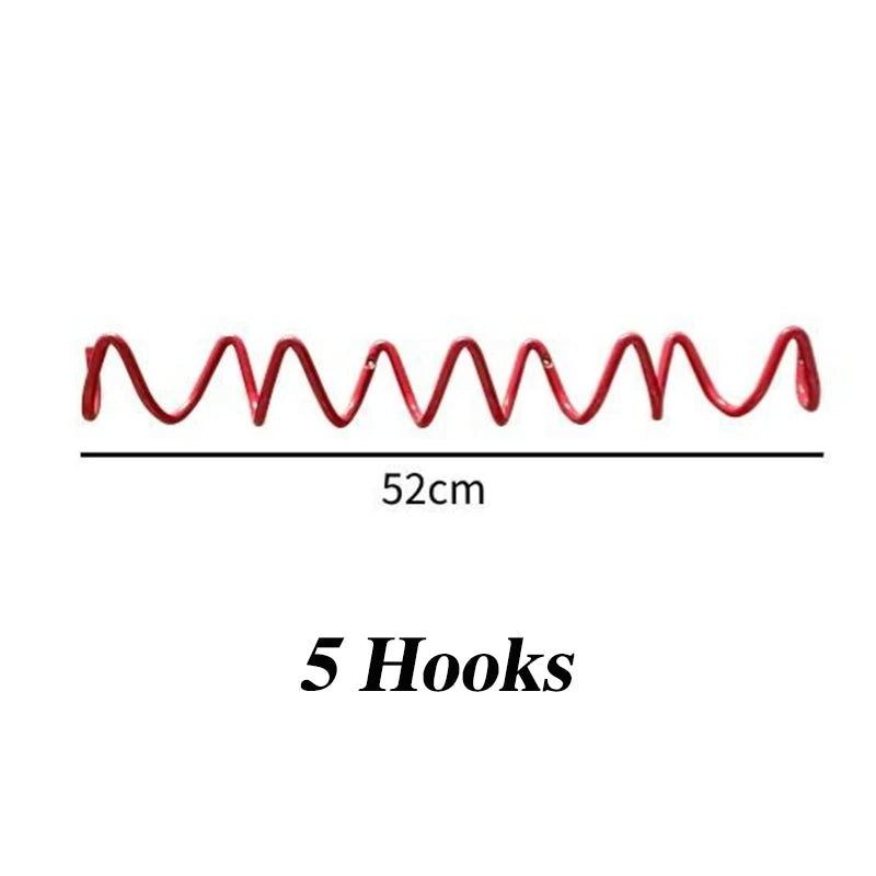 Wave väggkrok – bild 6