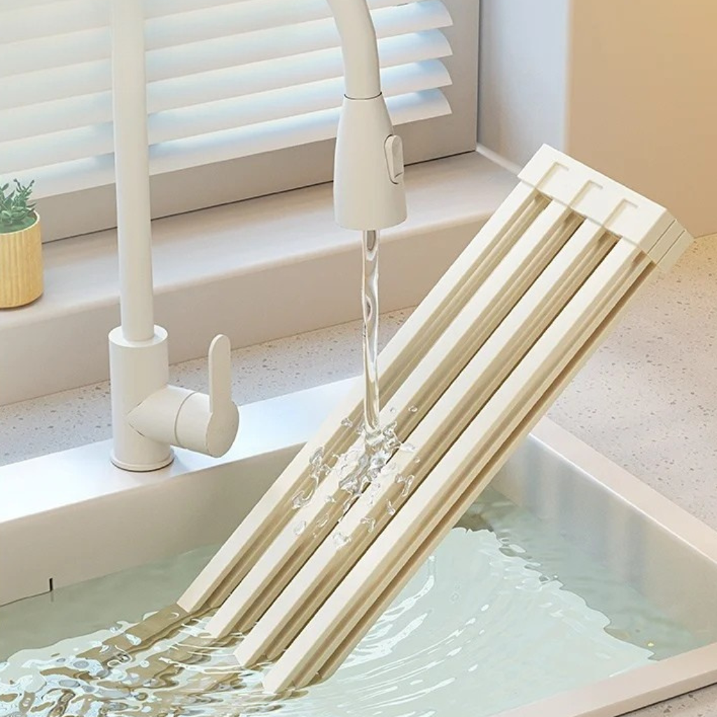 Hopfällbar Diskställ