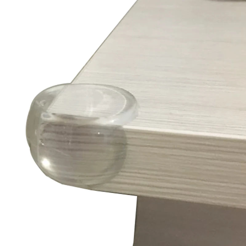 Hörnskydd transparent – bild 5