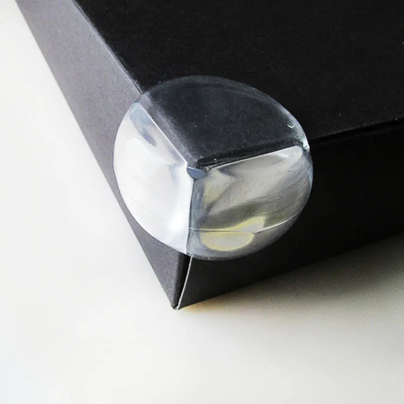 Hörnskydd Transparent