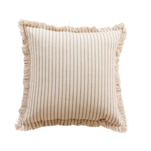 Randigt kuddfodral – produktbild
