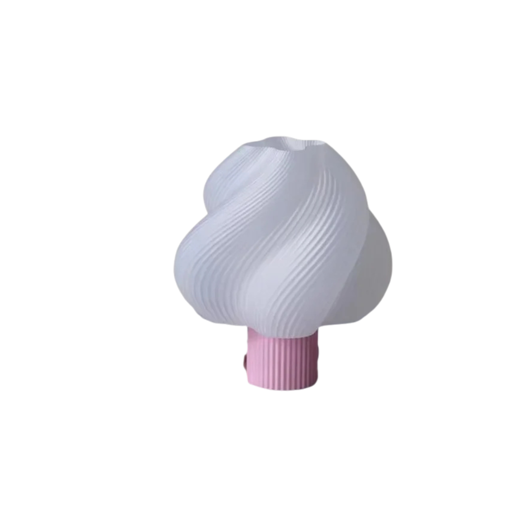 Marshmellow bordslampa – produktbild