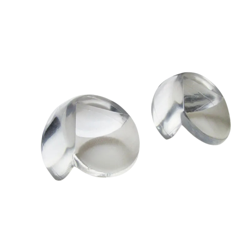Hörnskydd transparent – produktbild