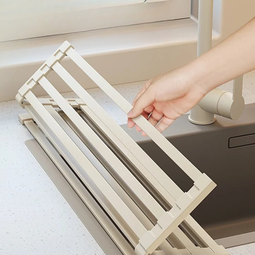 Hopfällbar Diskställ