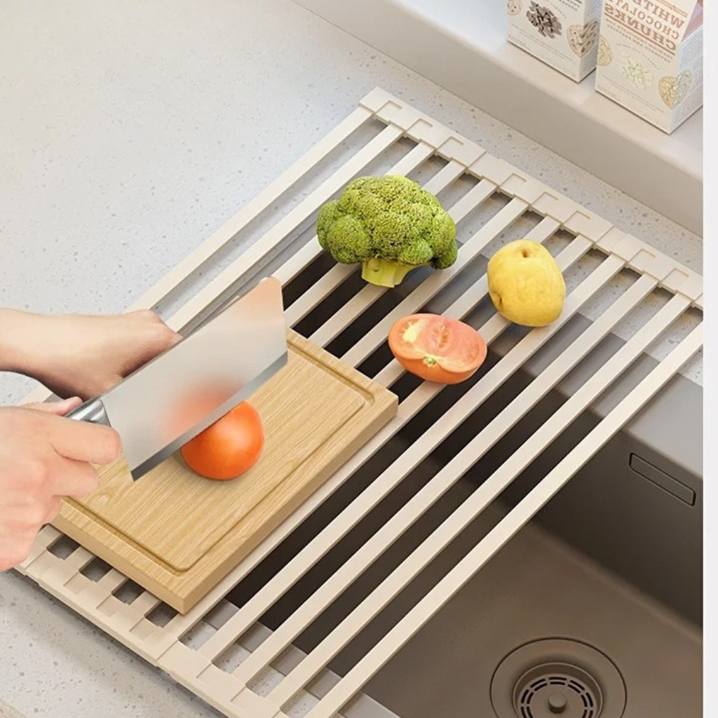 Hopfällbar Diskställ