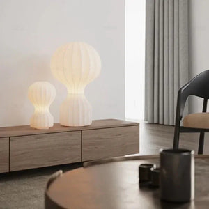 Cacoon luftballonglampa i modern inredning