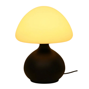 Mushroom Glow svampformad bordslampa