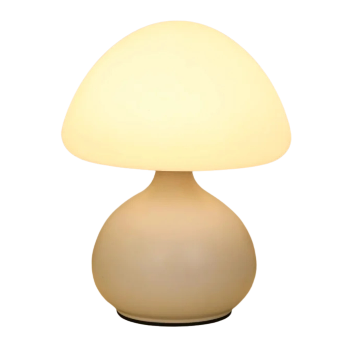 Mushroom Glow trådlös mushroom-bordslampa – produktbild