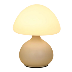 Mushroom Glow trådlös mushroom-bordslampa – produktbild