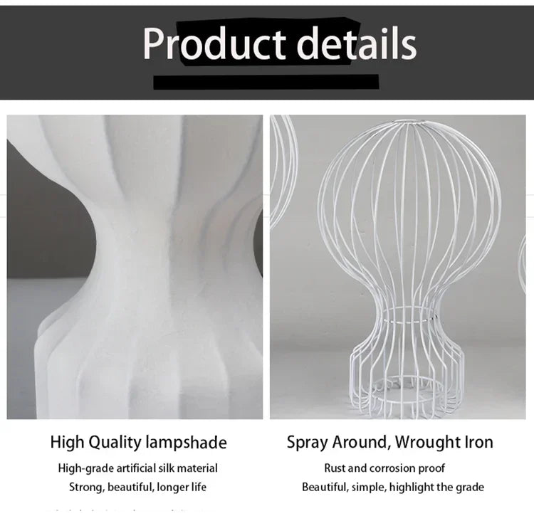 Bordslampa - Luftballong