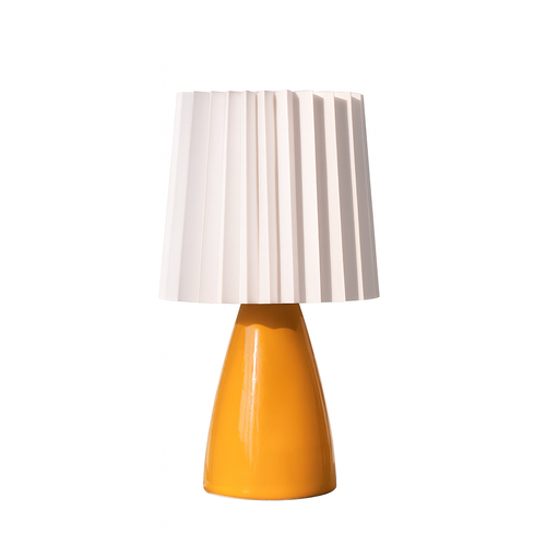 Milkshake bordslampa med mjukt LED-ljus – produktbild