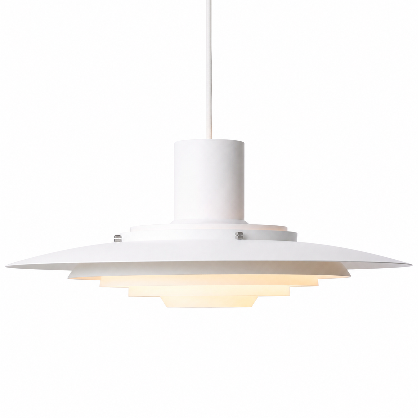 Forma™ Pendellampa – Skandinavisk design i aluminium