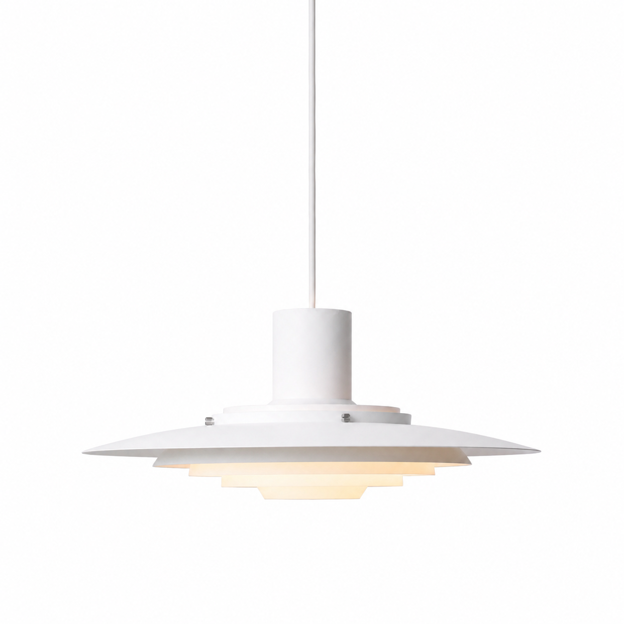 Forma™ Pendellampa – Skandinavisk design i aluminium