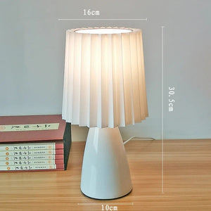 Milkshake bordslampa – höjd 30 cm