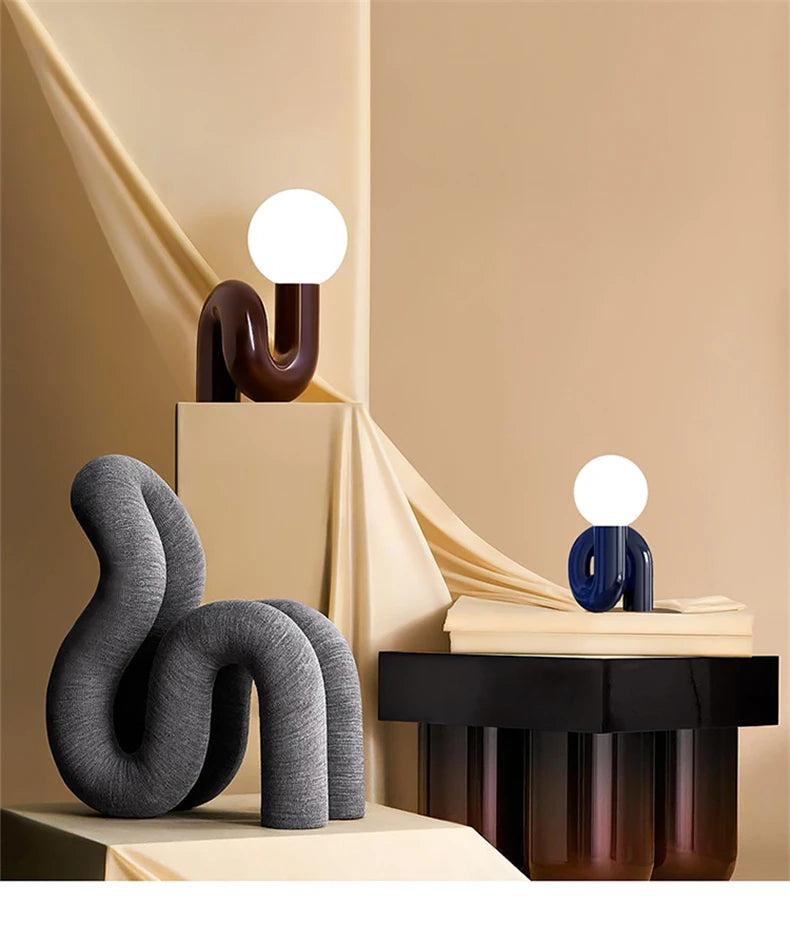 Aurelia postmodern designlampa