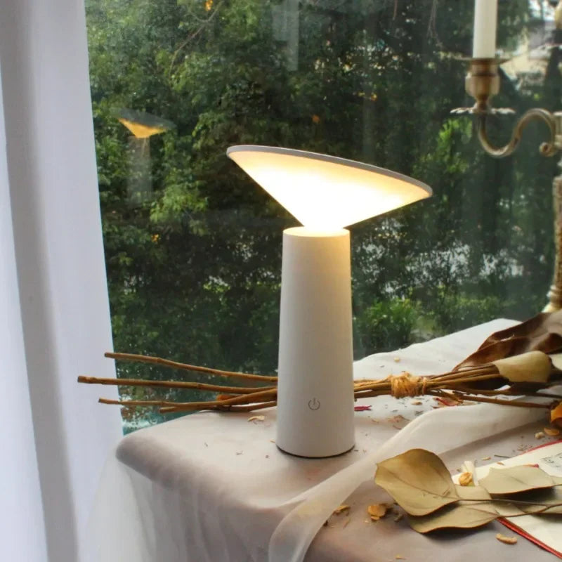 Soléa bordslampa med touchstyrning