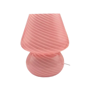 Rosa Lunaire bordslampa – produktbild