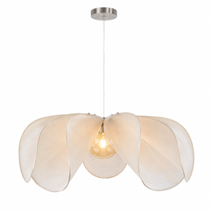 Sora wabi-sabi-taklampa 60 cm – produktbild