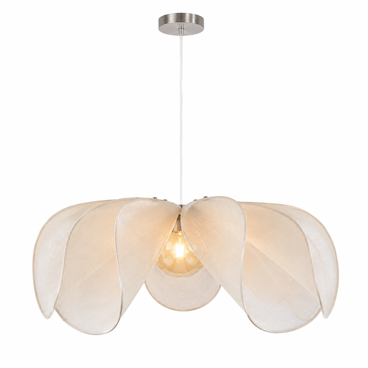 Sora Wabi Sabi Taklampa – 60 cm
