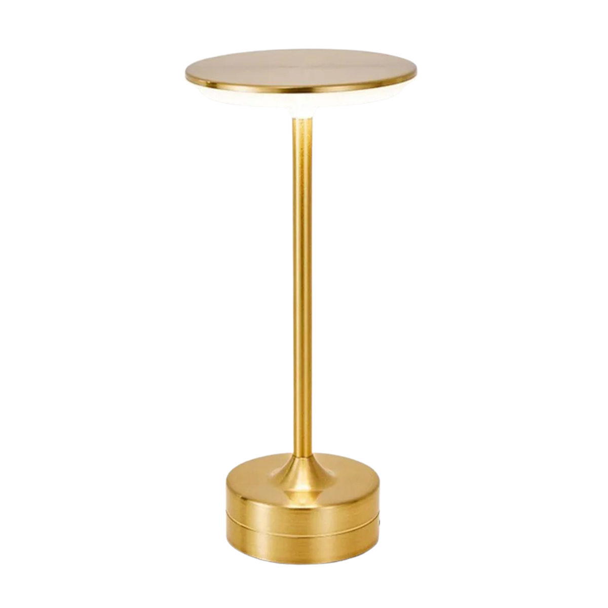 Lumino trådlös bordslampa i guld