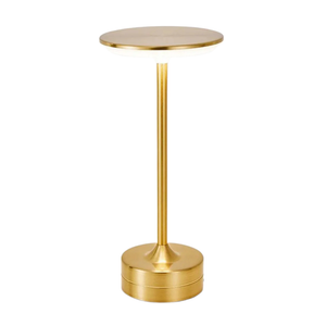 Lumino trådlös bordslampa i guld
