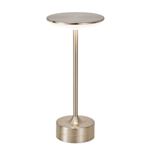 Lumino trådlös bordslampa i silver
