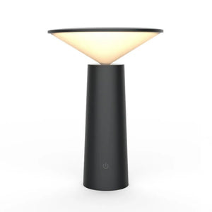 Svart Soléa bordslampa
